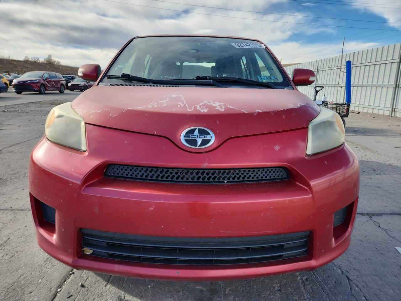 2008 Toyota Scion Xd - Image 5