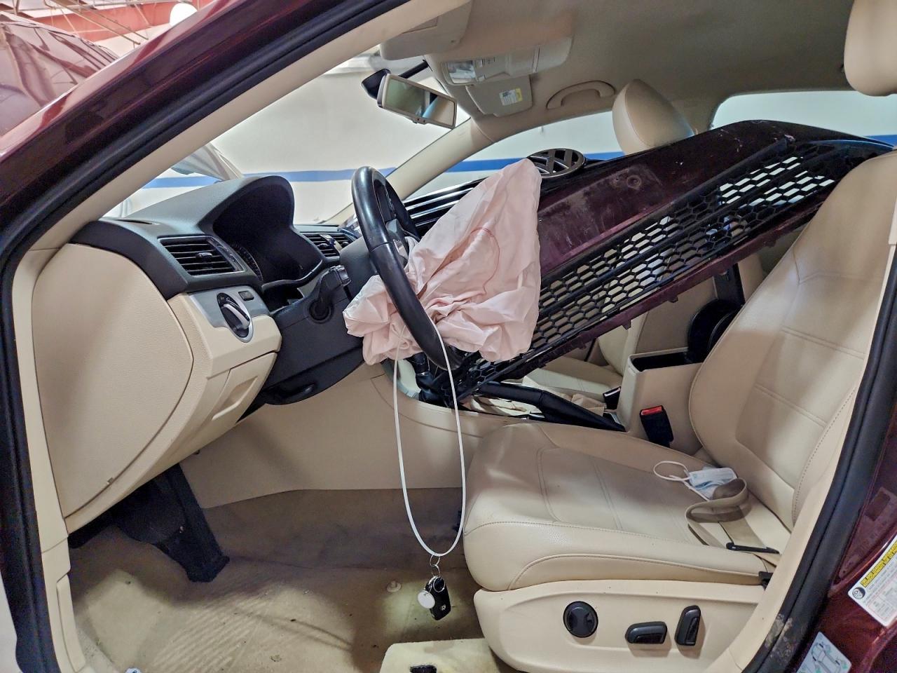 2013 Volkswagen Passat Se - Image 7