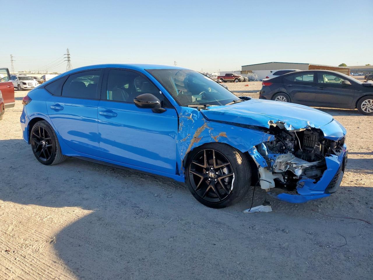 2024 Honda Civic Sport - Фото 4