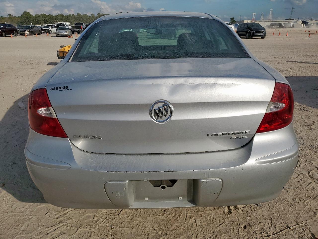 2005 Buick Lacrosse Cxl - Фото 6