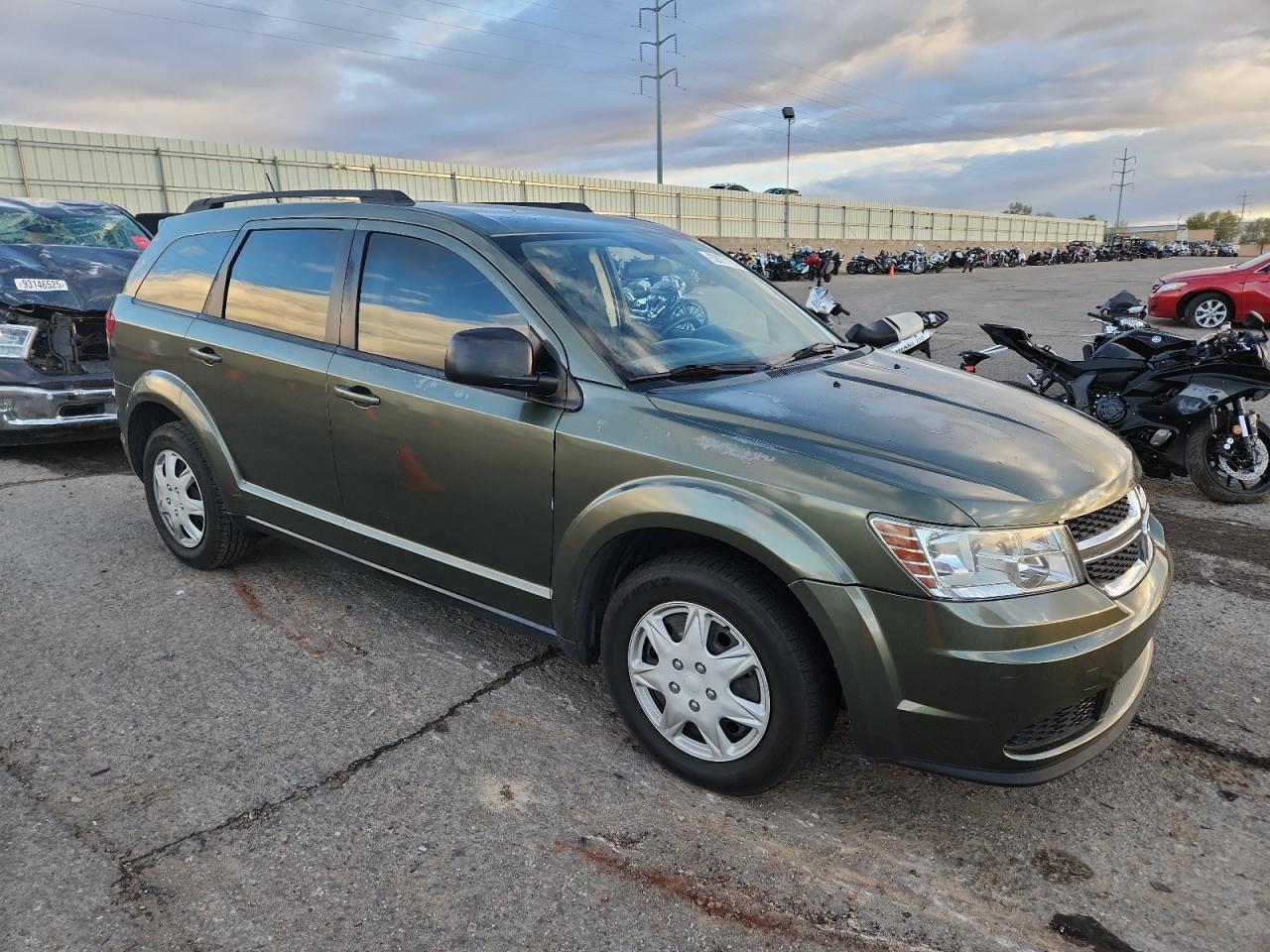 2016 Dodge Journey Se - Фото 4