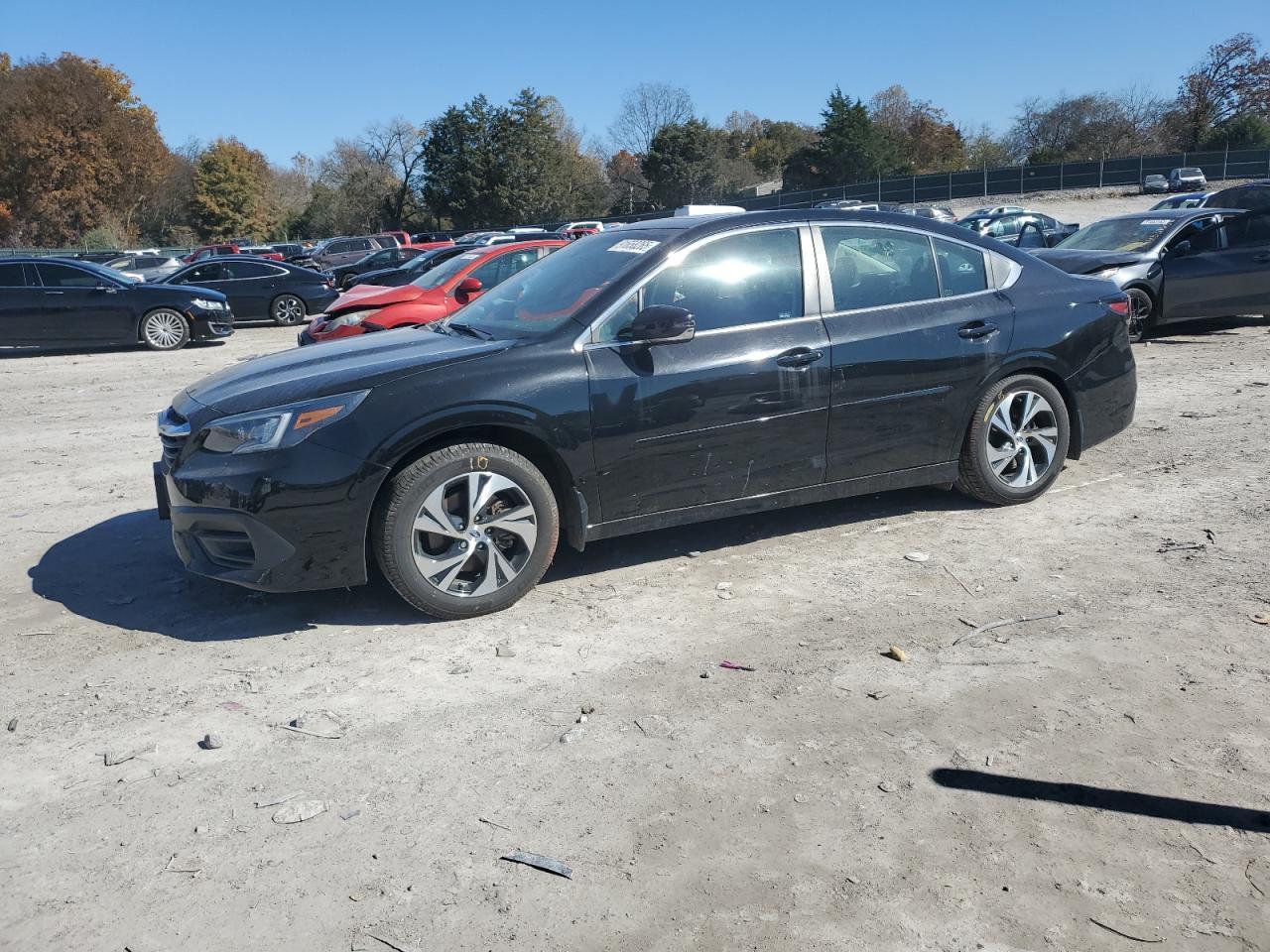 2021 Subaru Legacy Premium