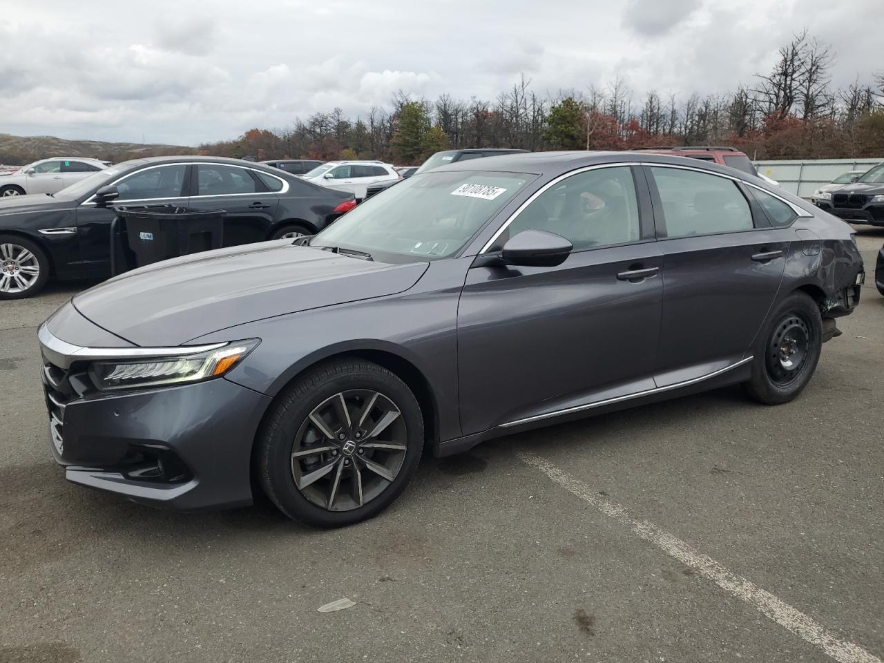 2022 Honda Accord Exl