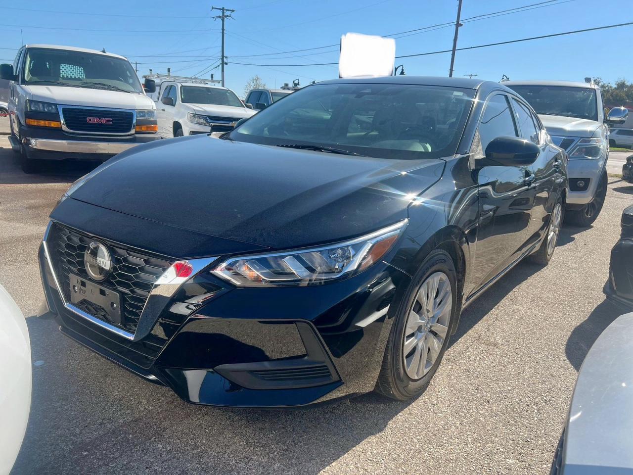 2021 Nissan Sentra S - Фото 2