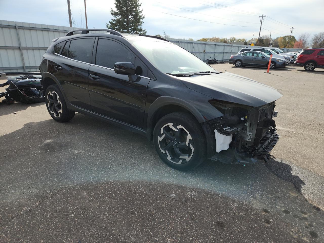 2022 Subaru Crosstrek Limited - Фото 4