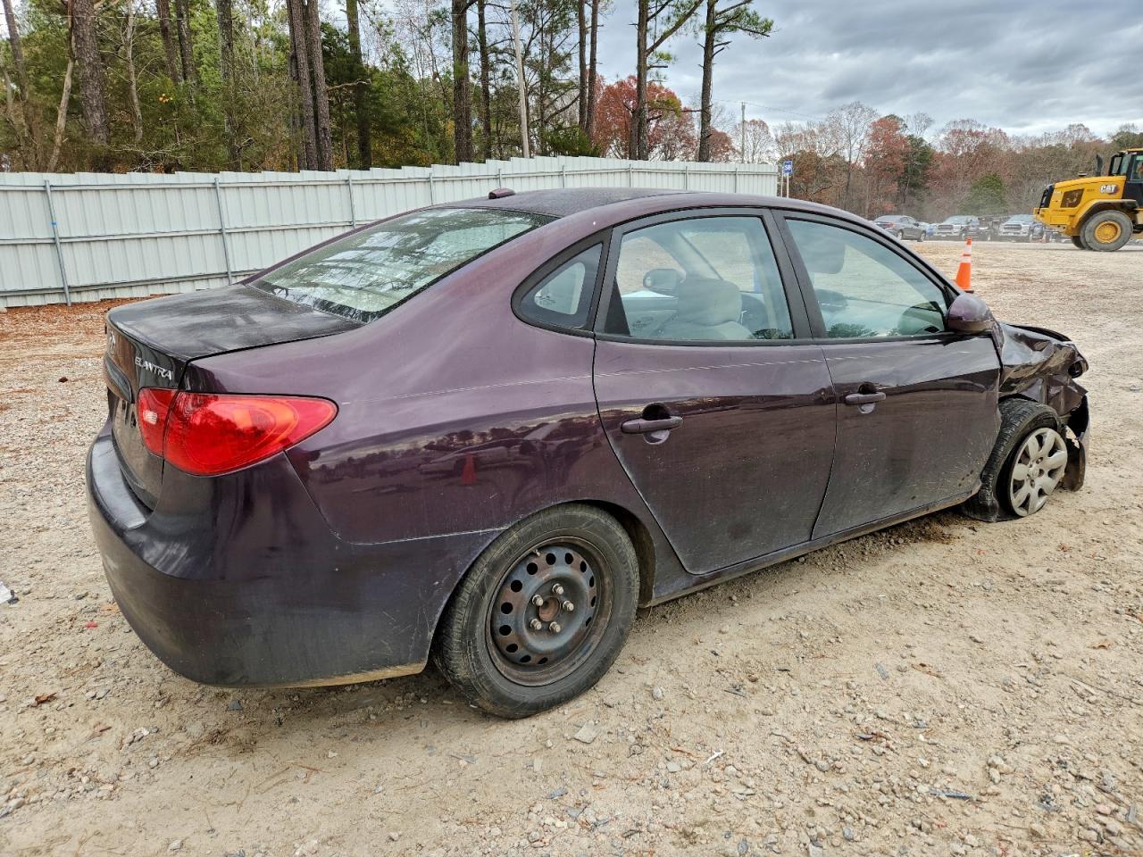 2008 Hyundai Elantra Gls - Фото 3