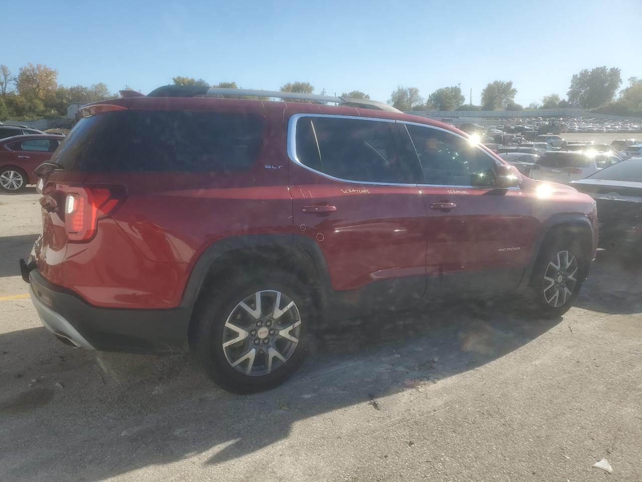 2023 GMC Acadia Slt - Image 3