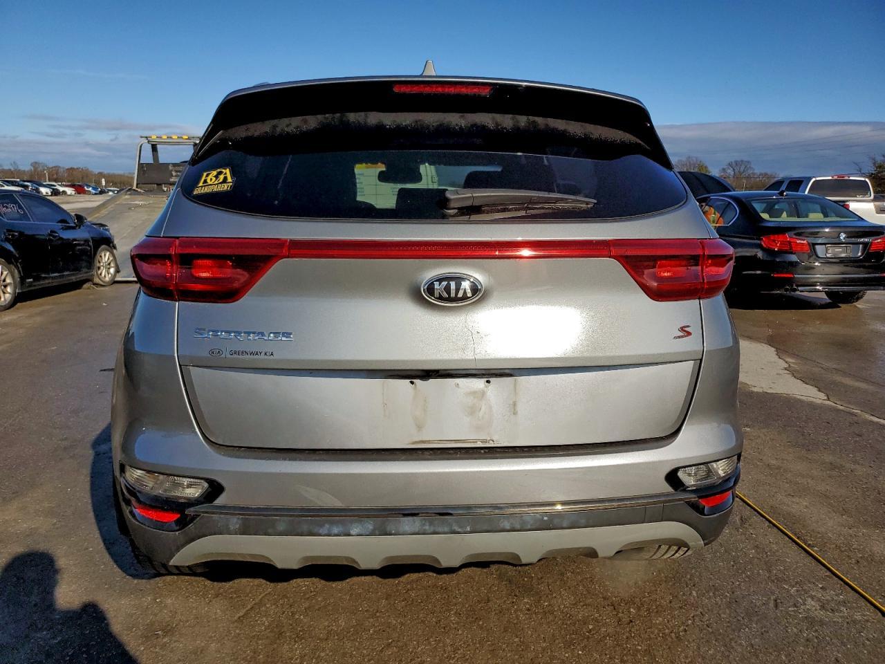 2020 Kia Sportage S - Image 6