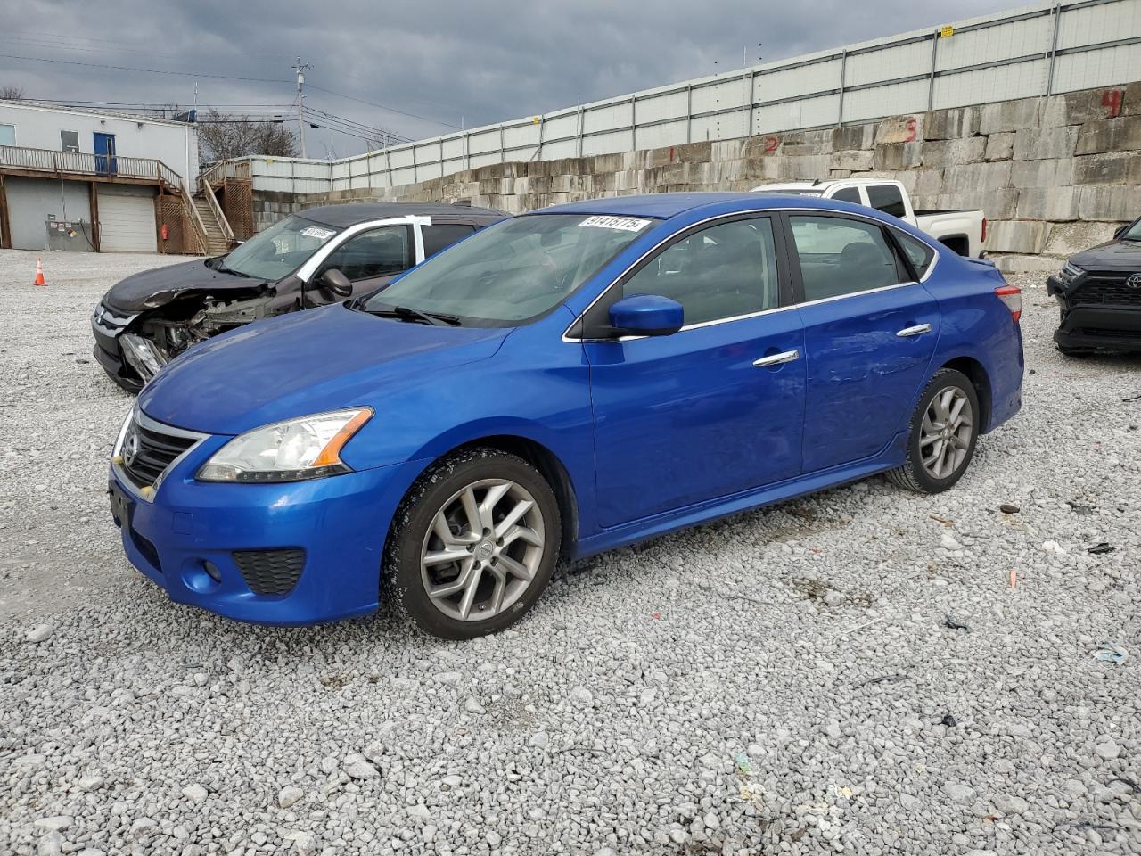 2013 Nissan Sentra S