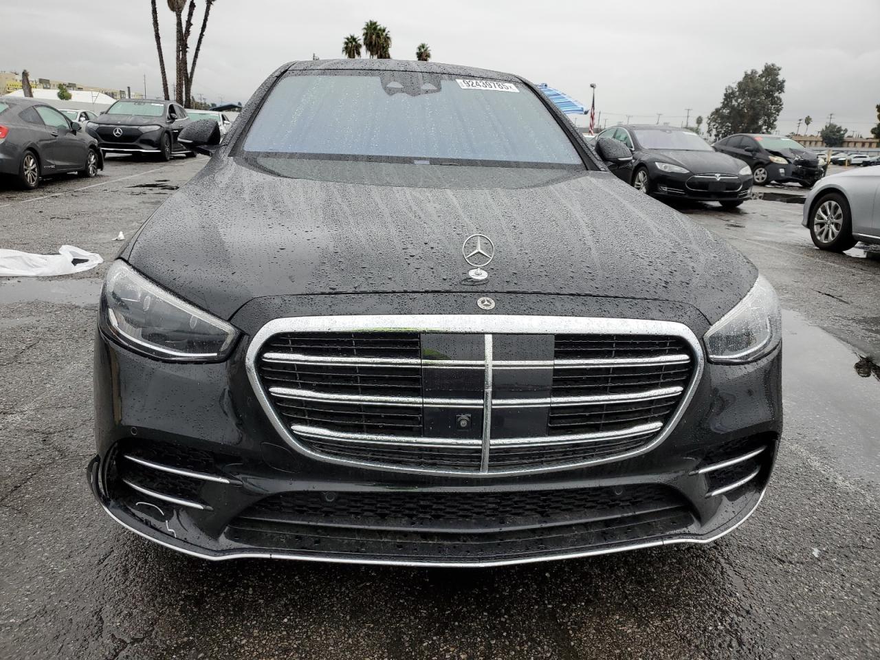 2022 Mercedes-Benz S 580 4Matic - Image 5