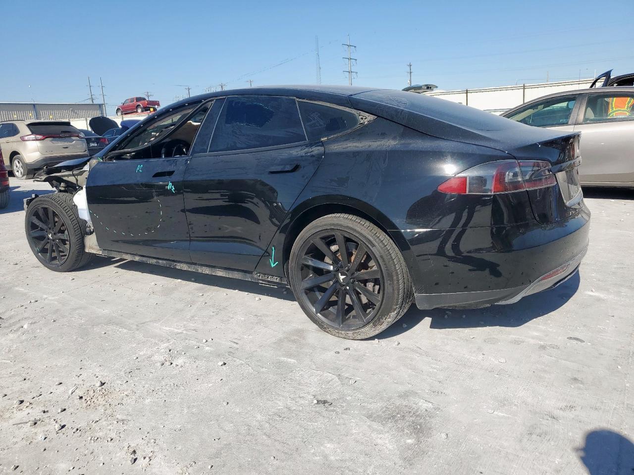 2014 Tesla Model S - Фото 2