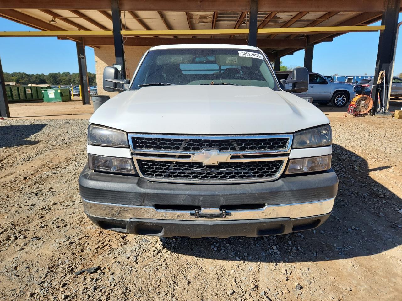 2006 Chevrolet Silverado C2500 Heavy Duty - Фото 5