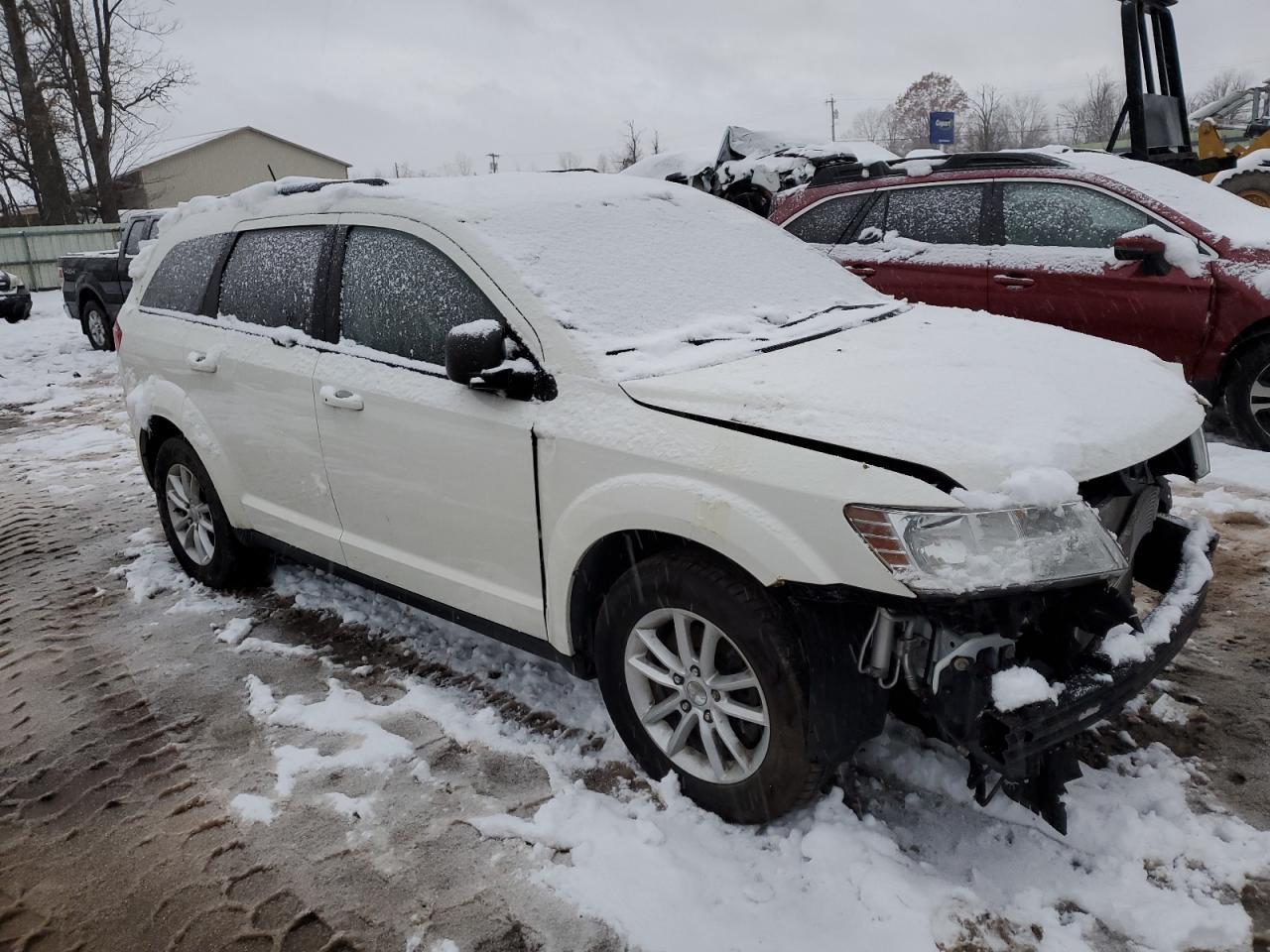 2018 Dodge Journey Se - Image 4