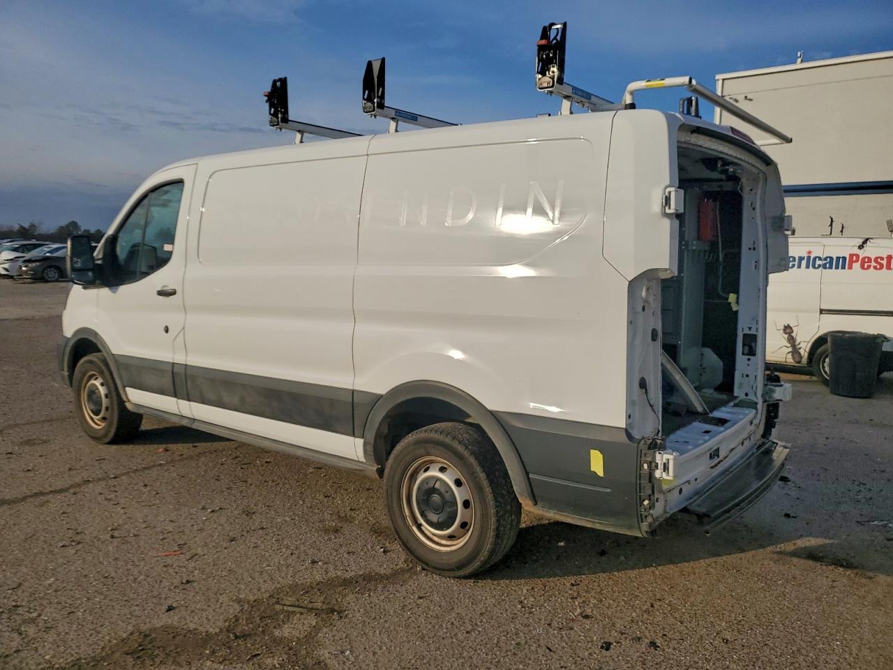2023 Ford Transit - Фото 2