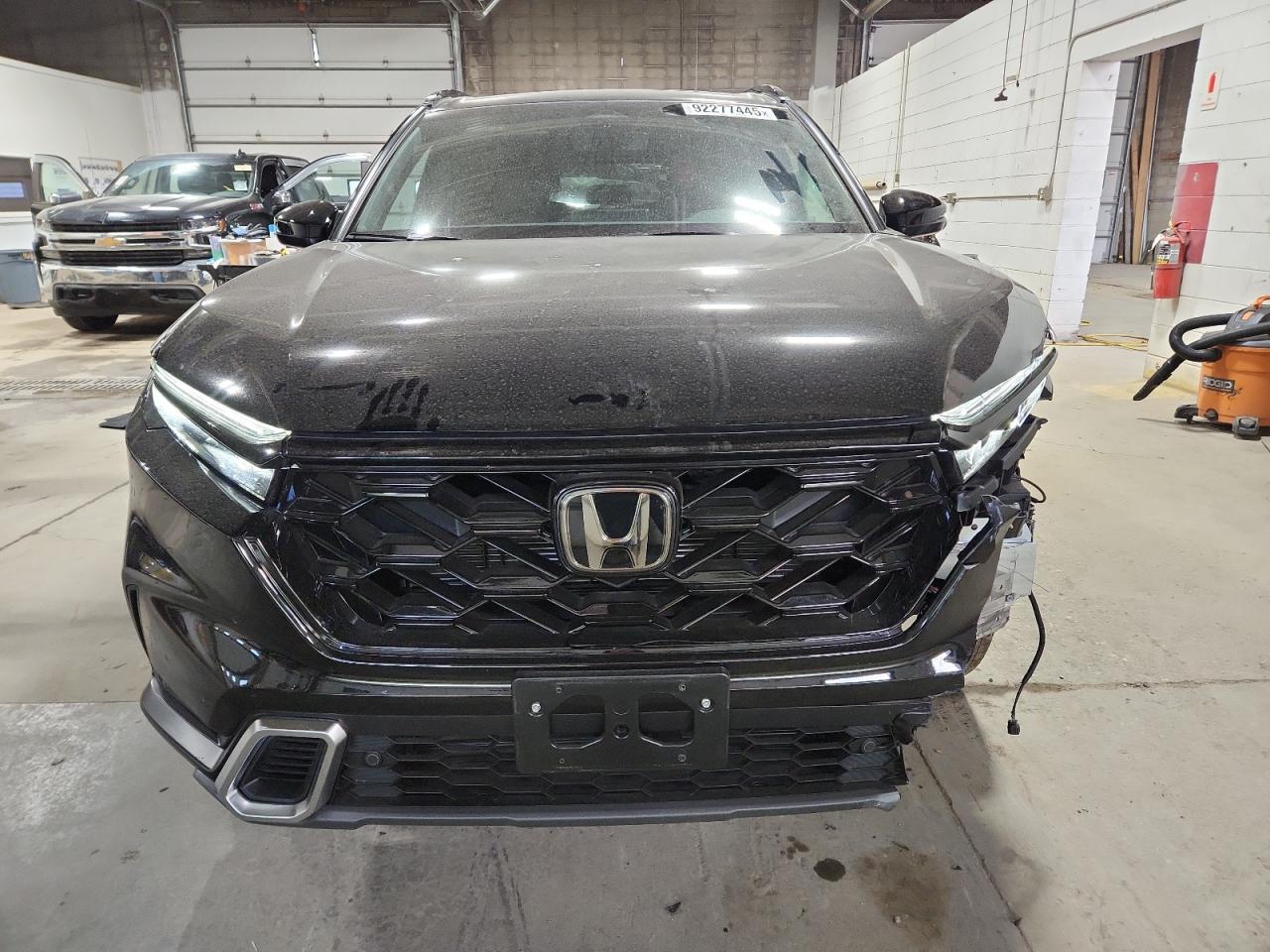 2026 Honda Cr-V Sport Touring - Image 5