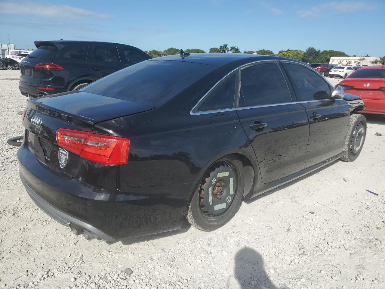 2014 Audi S6 - Фото 3