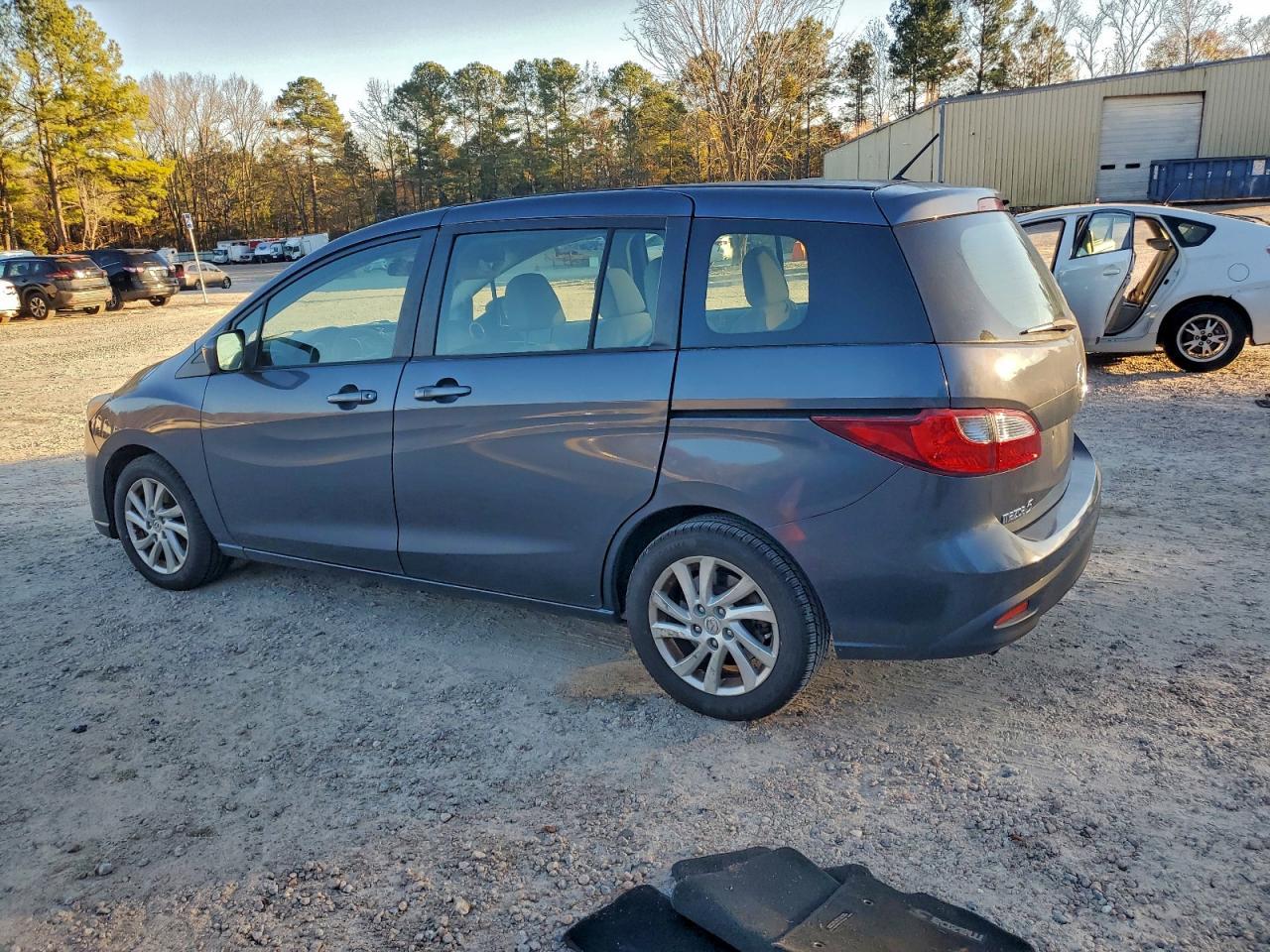 2012 Mazda 5 - Фото 2