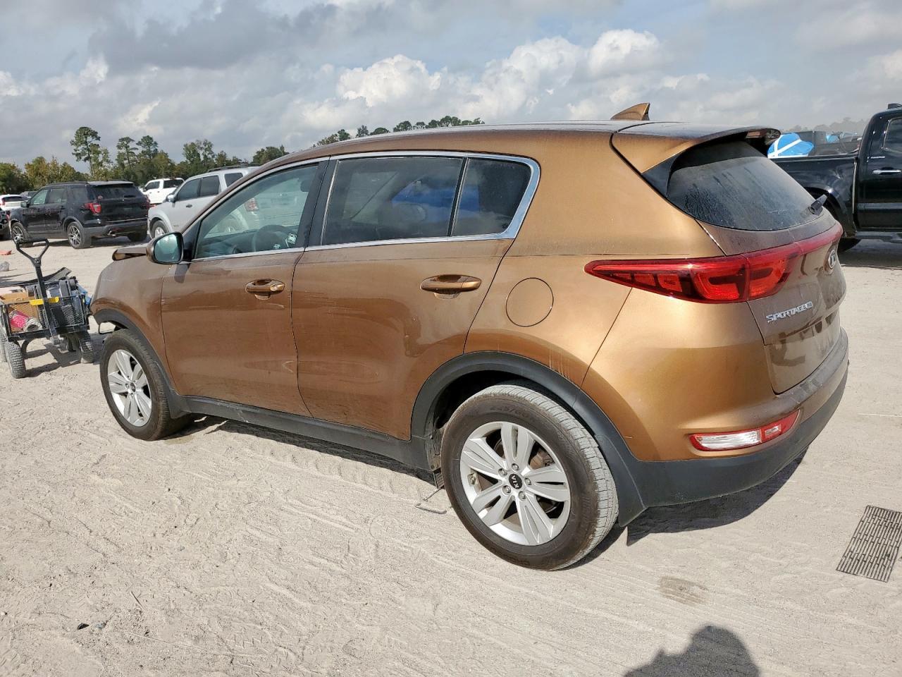 2017 Kia Sportage Lx - Фото 2