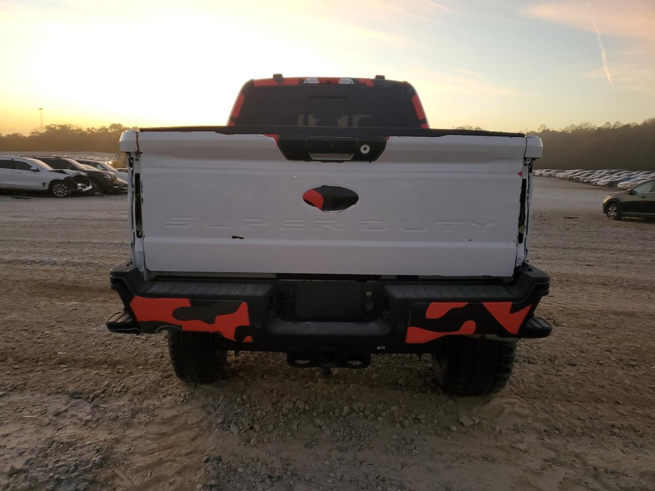 2024 Ford Super Duty F-250 W/S - Фото 6