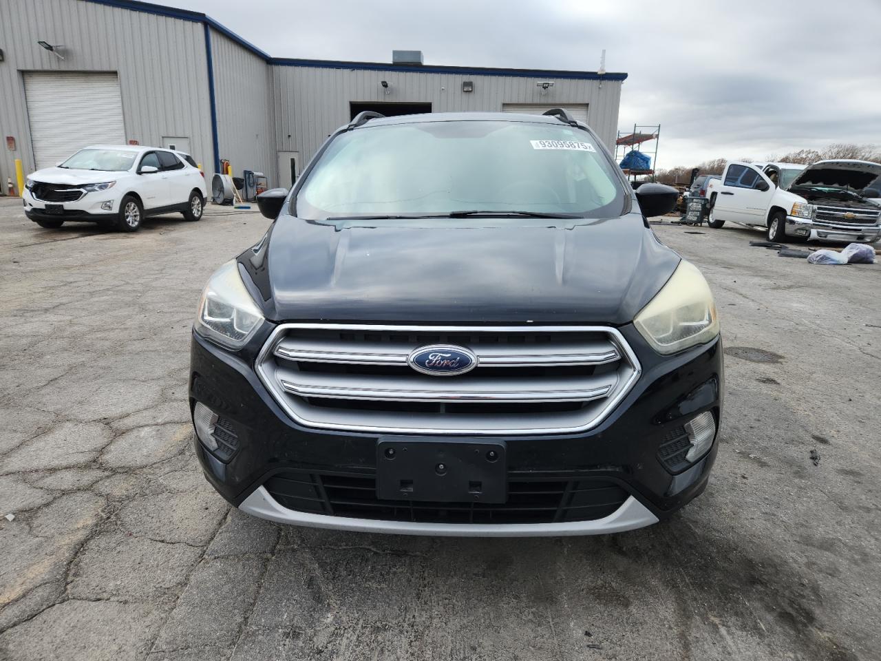 2017 Ford Escape Se - Image 5