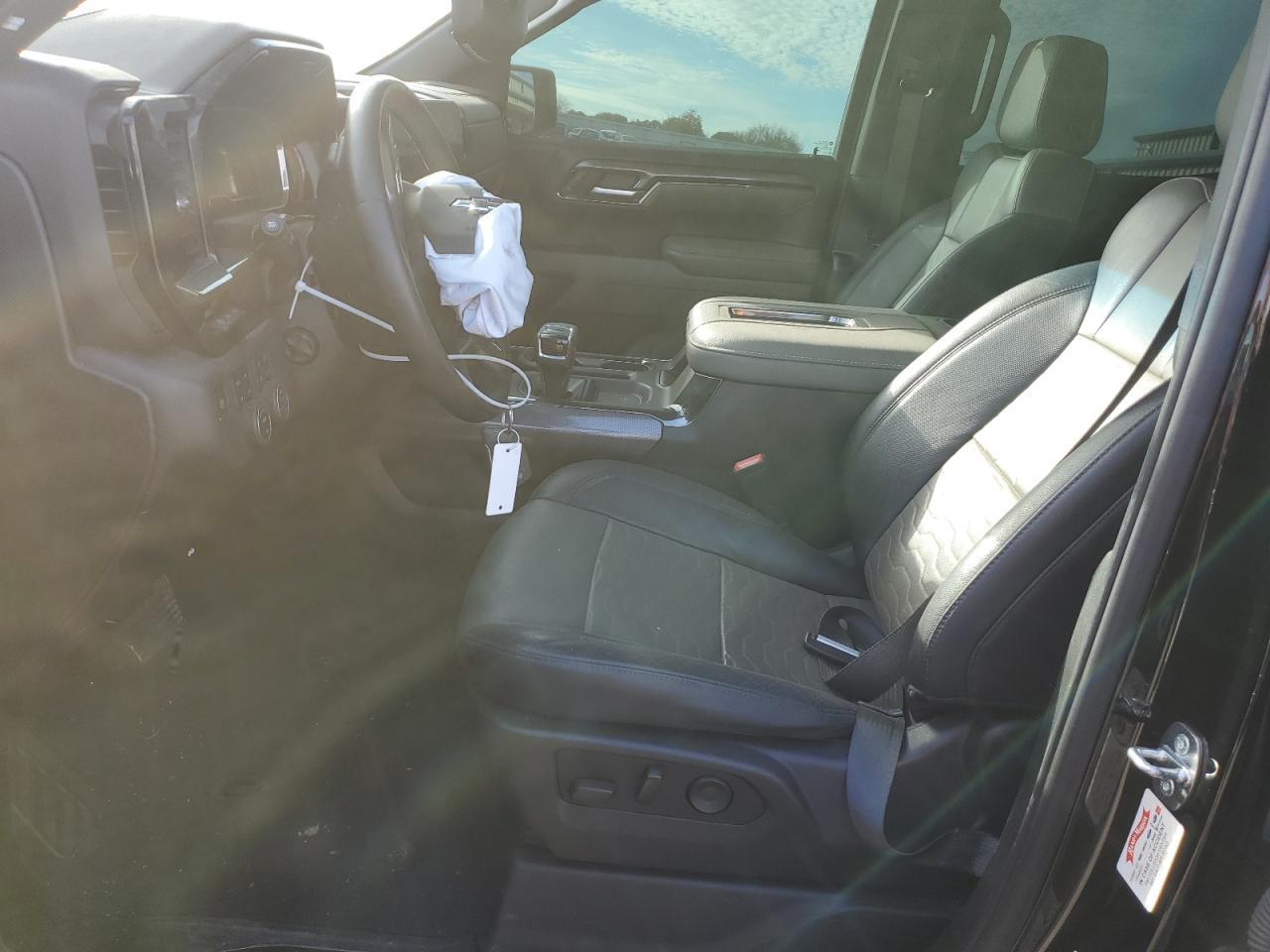 2022 Chevrolet Silverado K1500 Zr2 - Фото 7