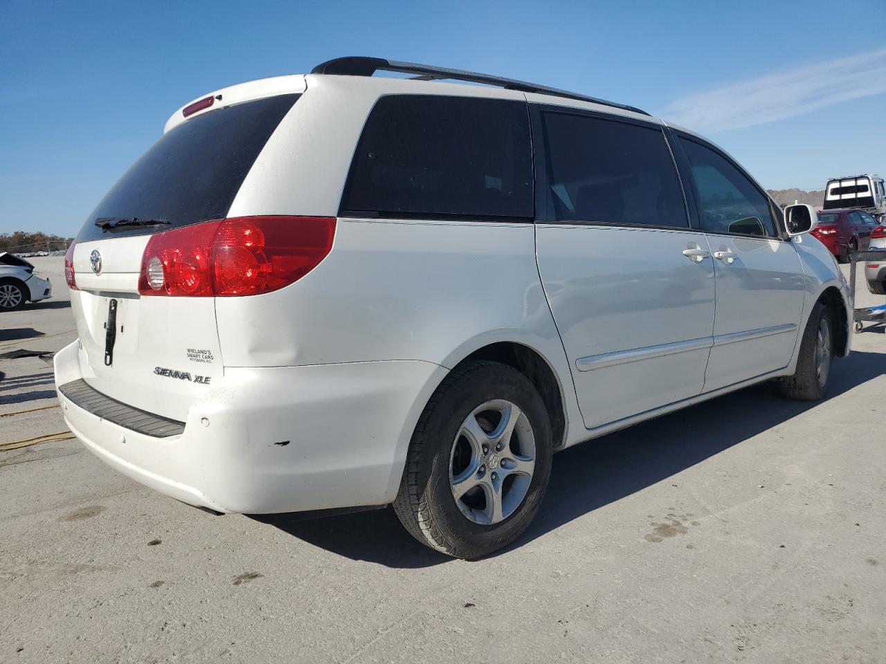 2008 Toyota Sienna Xle - Фото 3