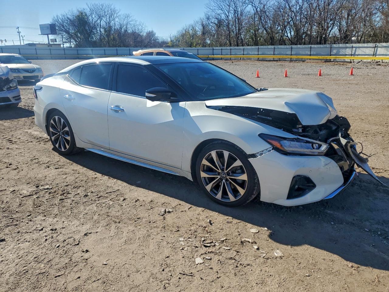 2019 Nissan Maxima S - Фото 4
