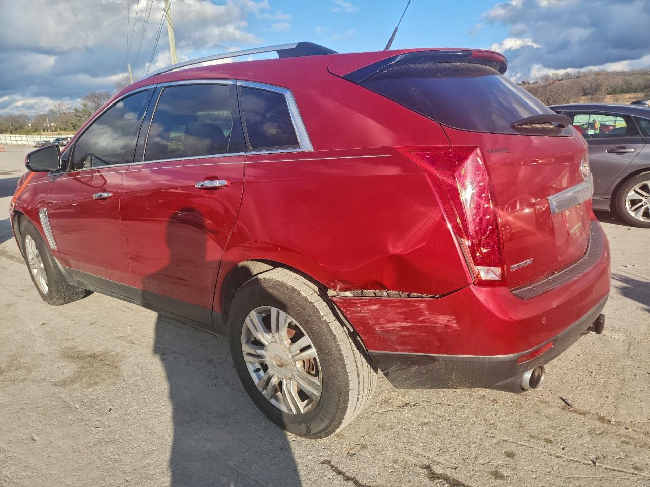 2014 Cadillac Srx Luxury Collection - Фото 2