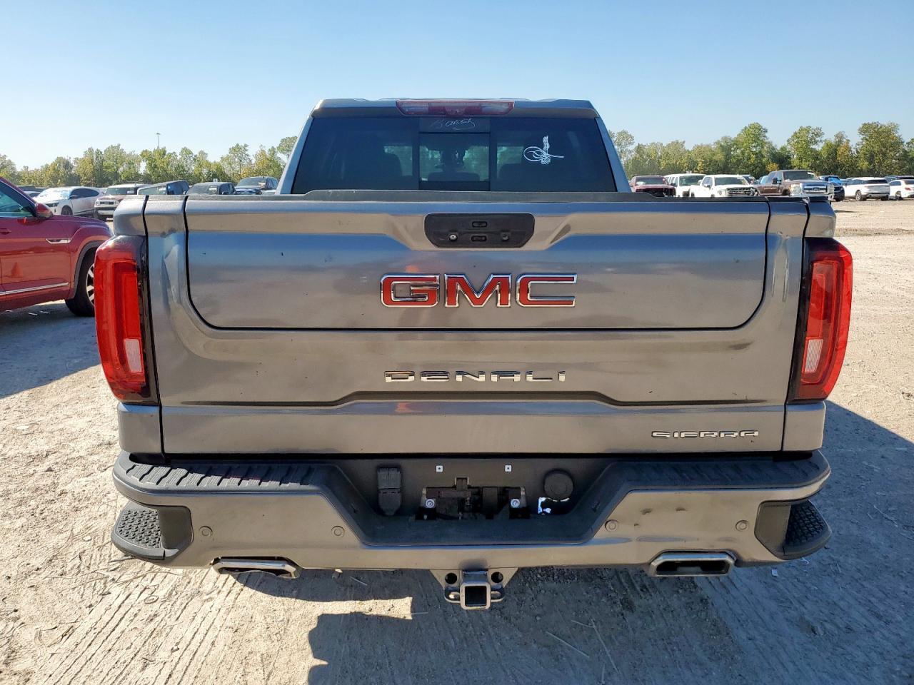 2021 GMC Sierra K1500 Denali - Фото 6