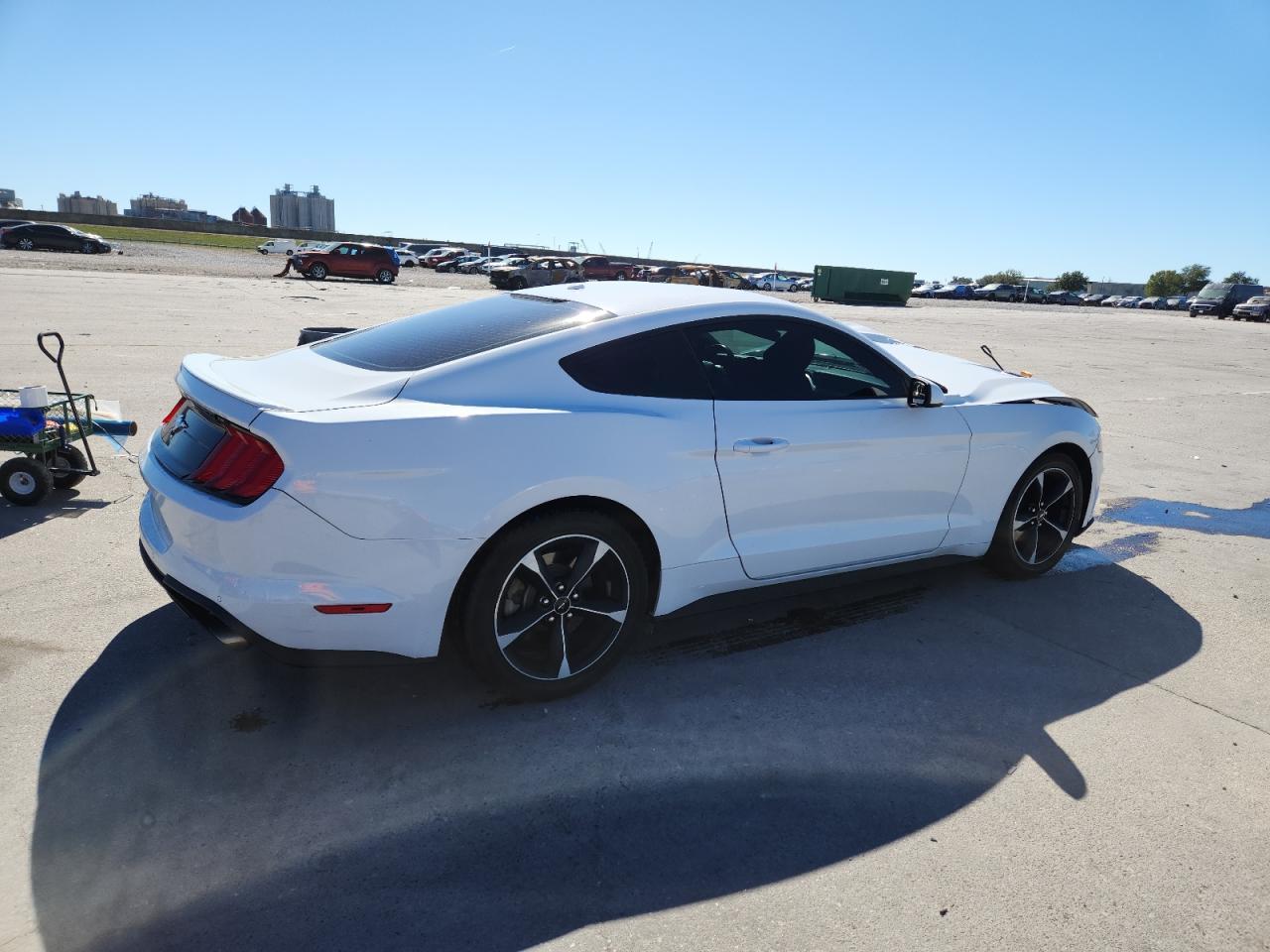 2020 Ford Mustang - Image 3