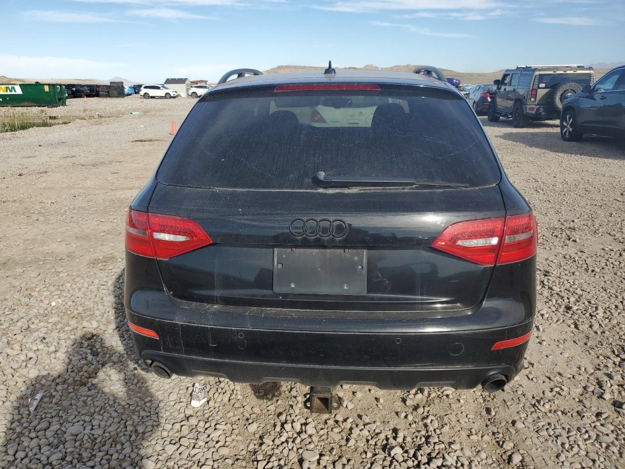 2016 Audi A4 Allroad Premium Plus - Фото 6