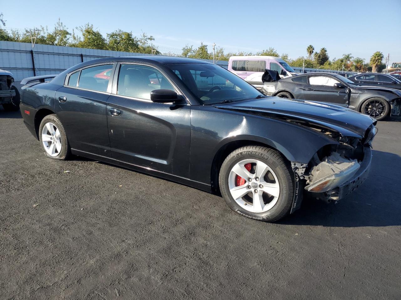 2013 Dodge Charger Se - Фото 4