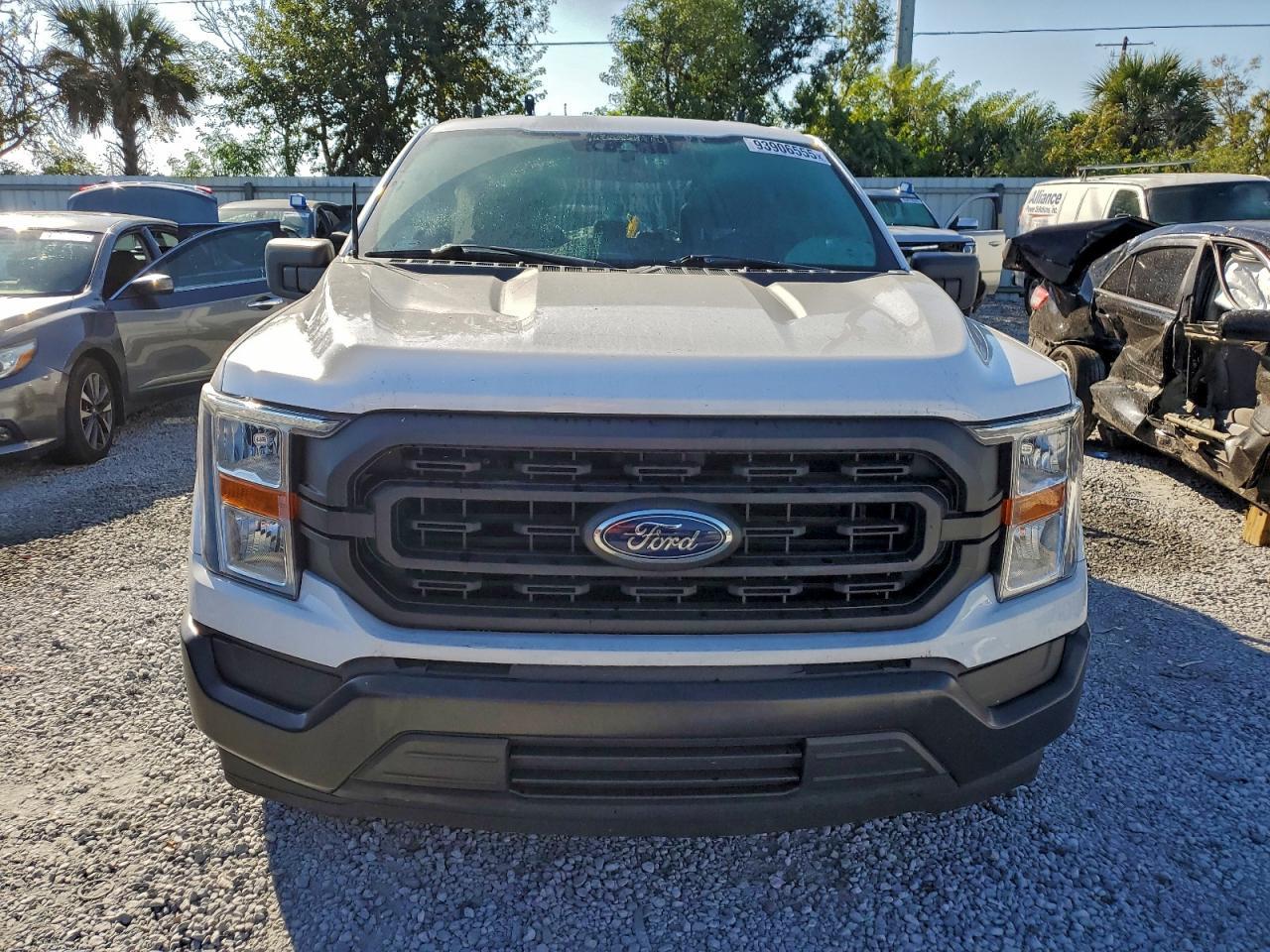 2021 Ford F150 Supercrew - Фото 5