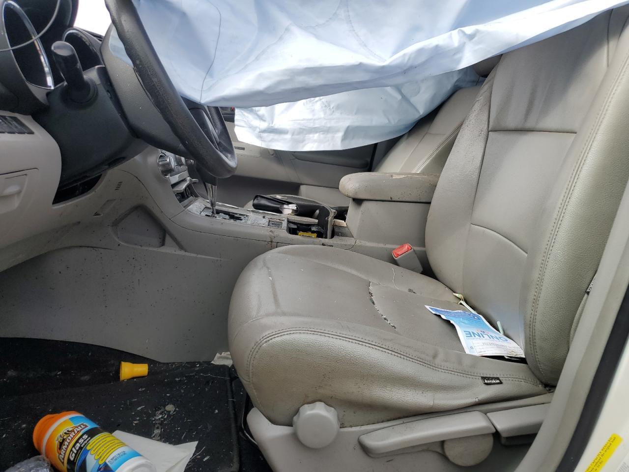 2012 Toyota Highlander Base - Фото 7
