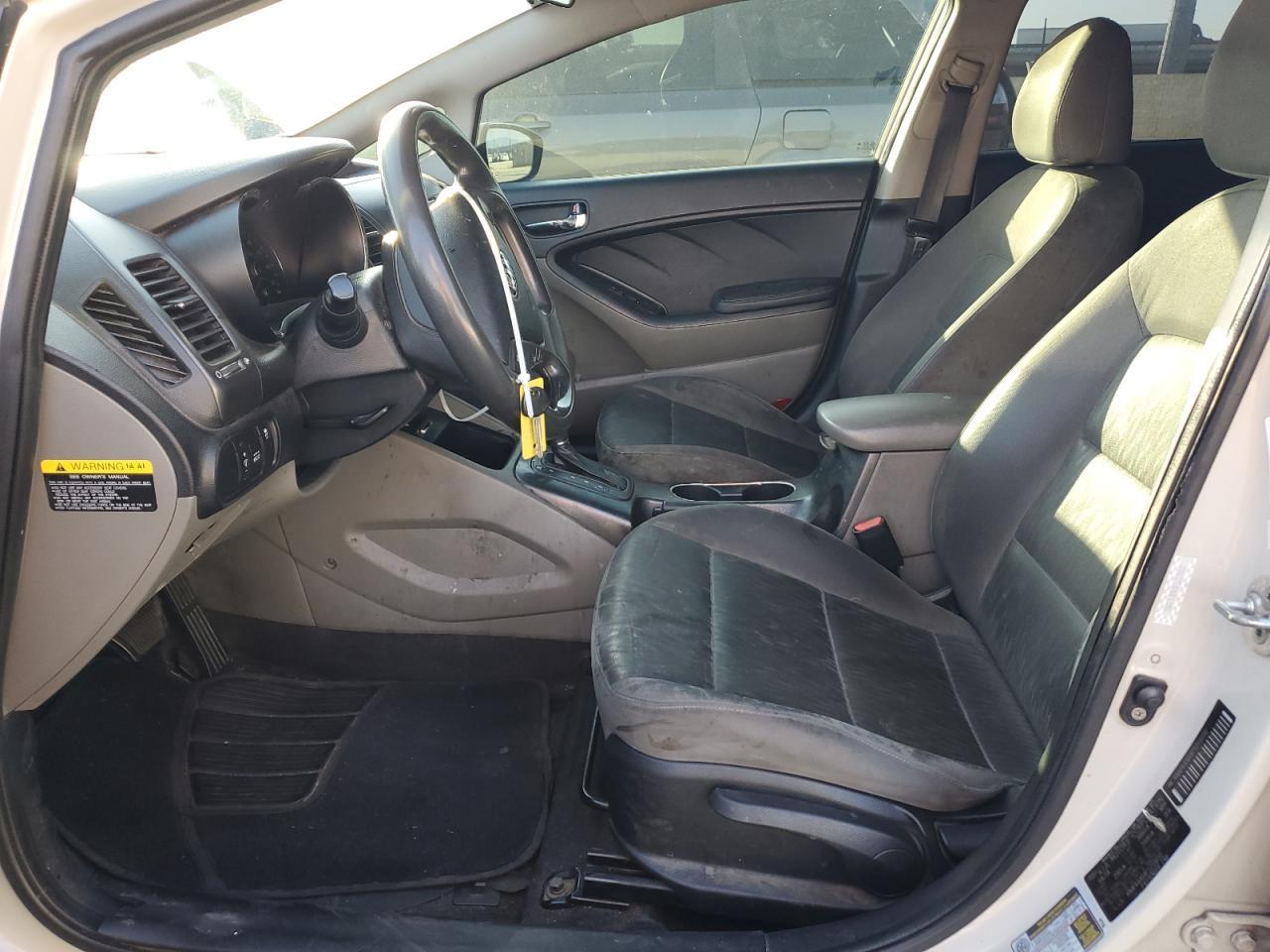 2015 Kia Forte Lx - Фото 7