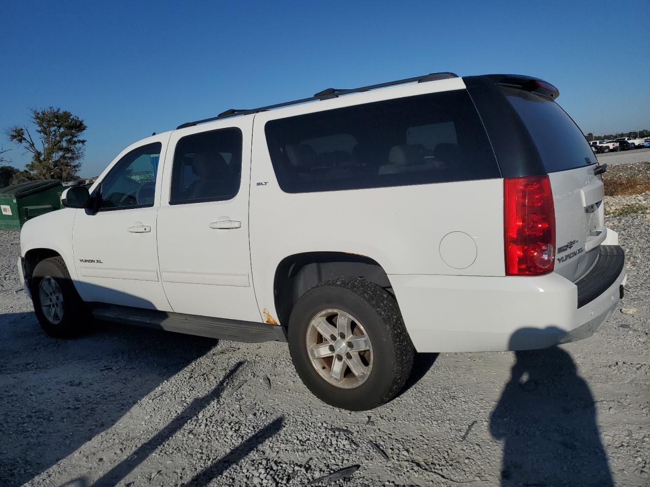 2010 GMC Yukon Xl K1500 Slt - Фото 2