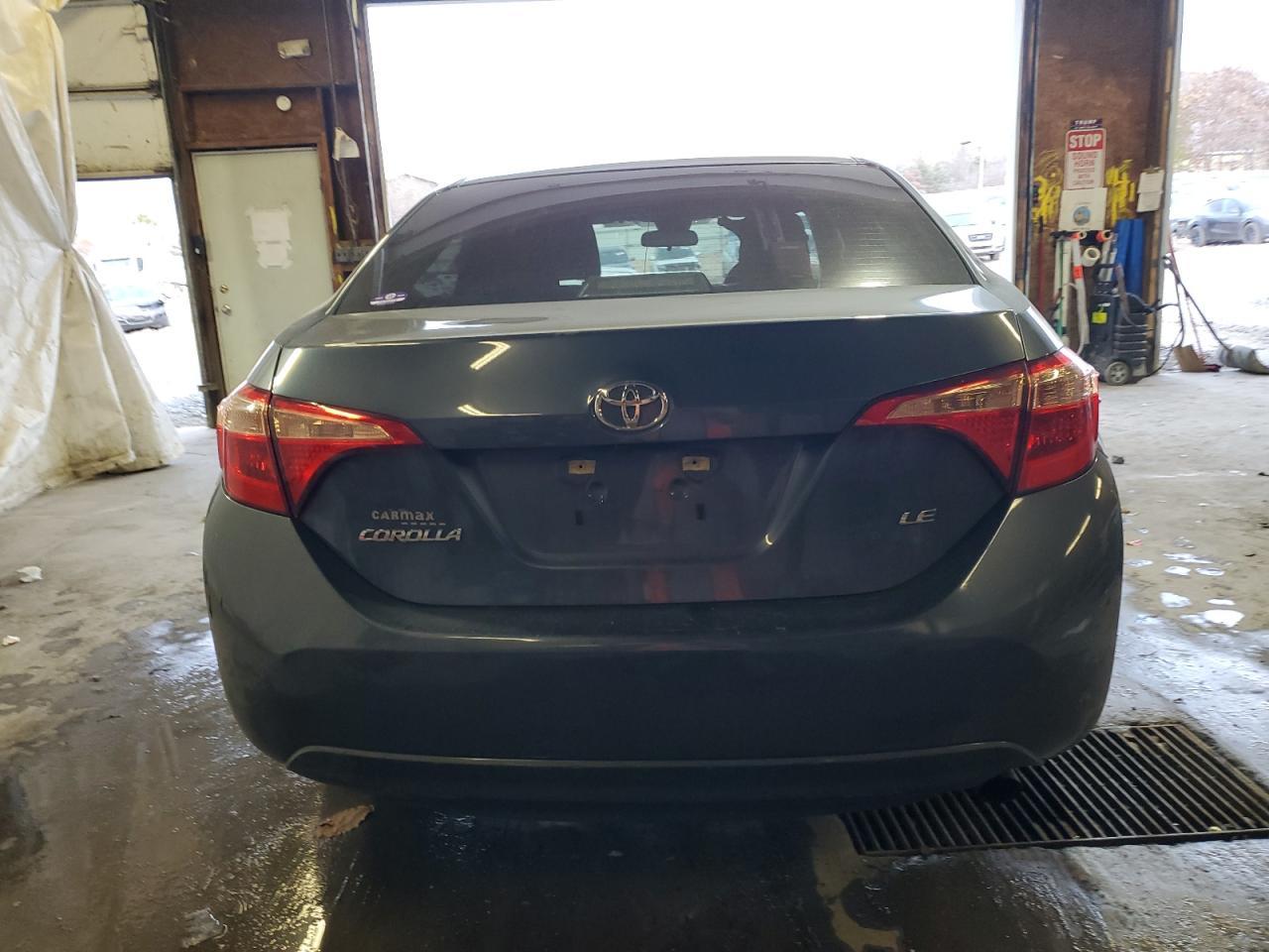 2017 Toyota Corolla L - Фото 6