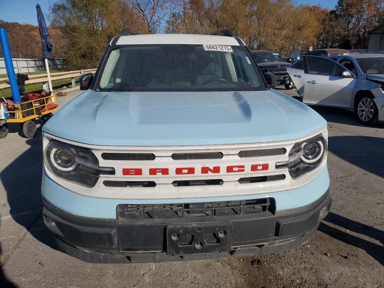 2024 Ford Bronco Sport Heritage - Image 5