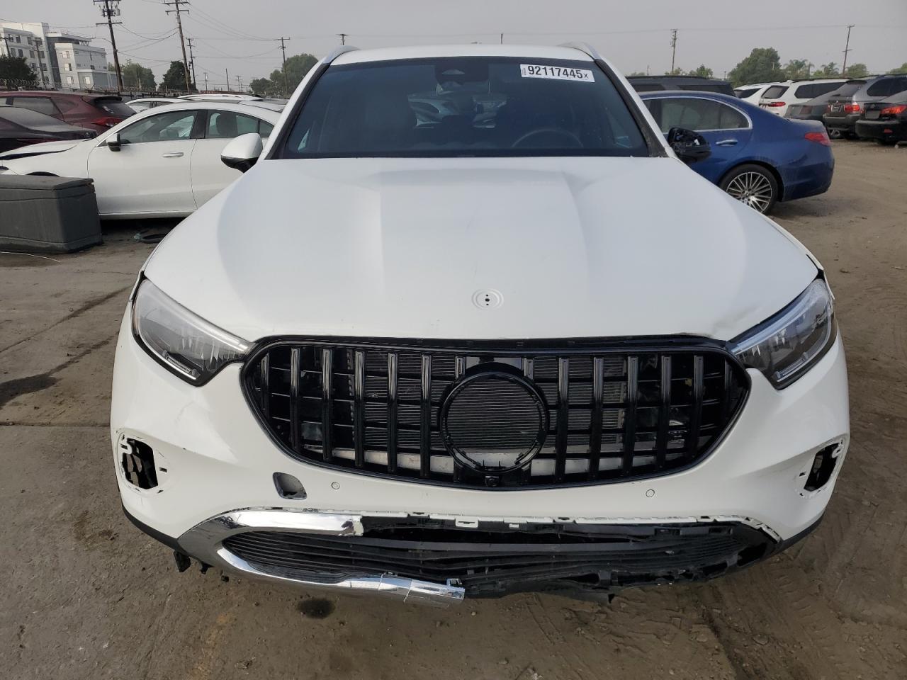 2025 Mercedes-Benz Glc 300 - Фото 5