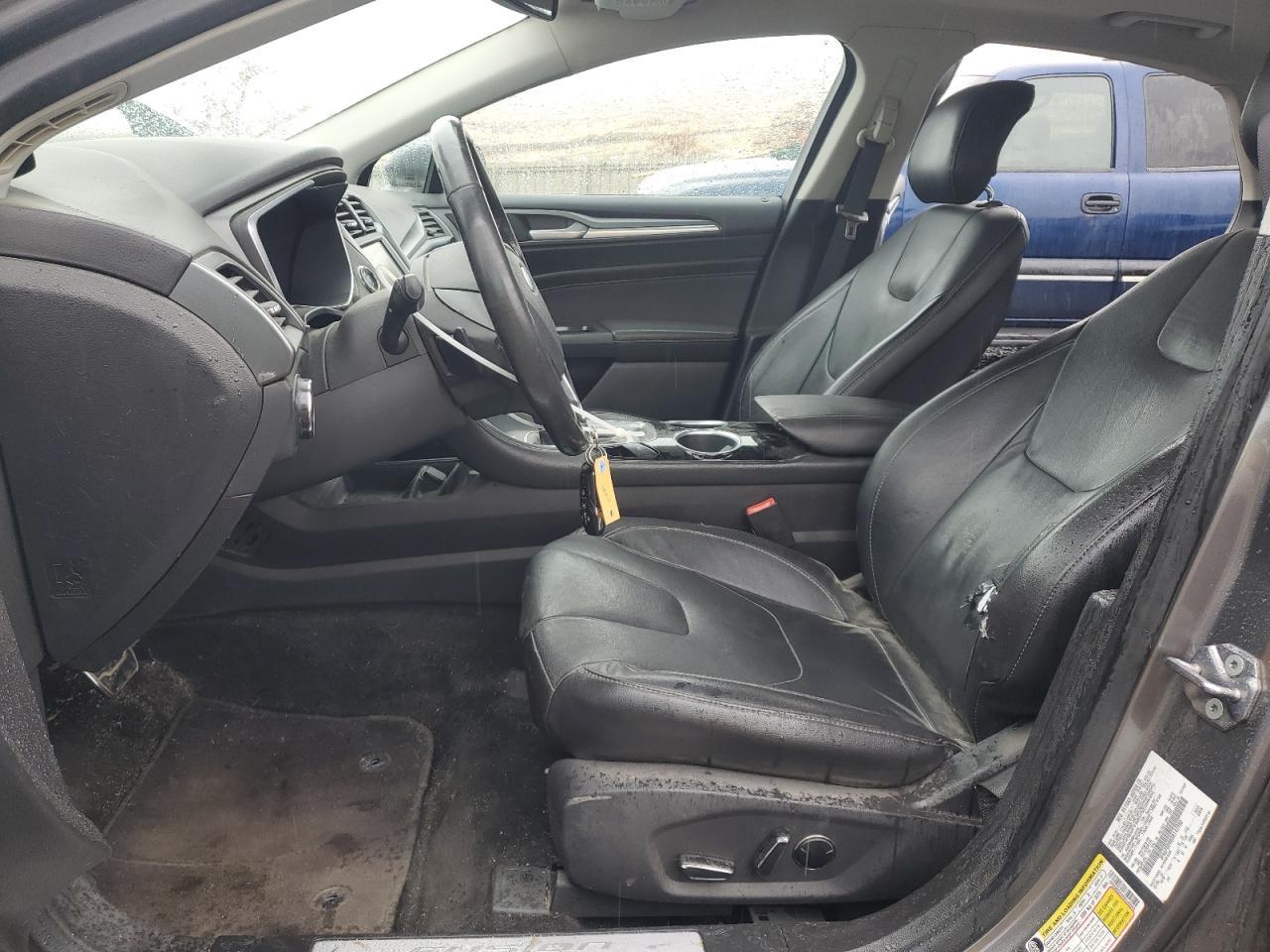 2013 Ford Fusion Titanium - Image 7