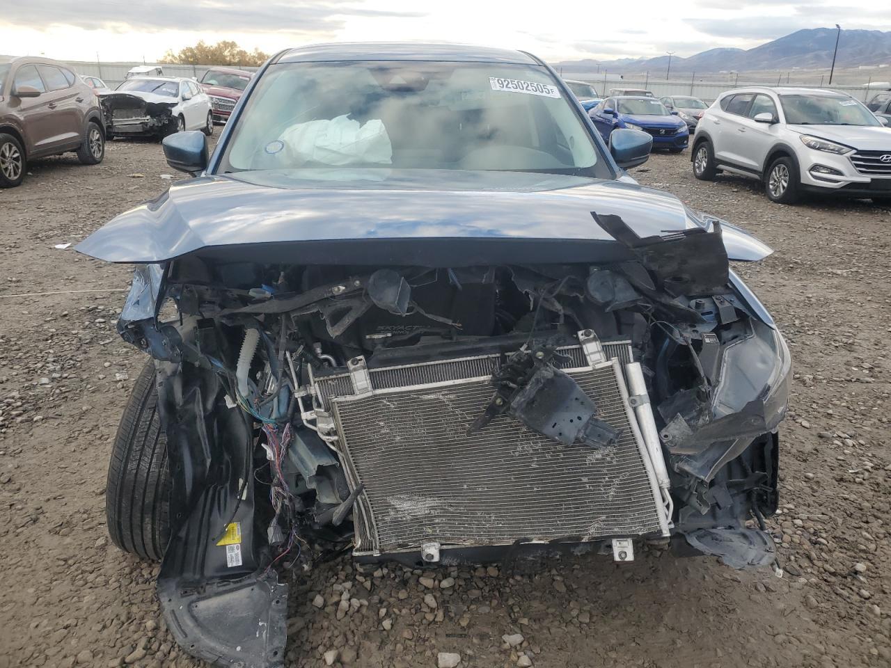 2019 Mazda Cx-5 Touring - Фото 5