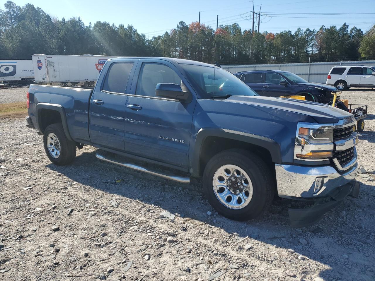 2017 Chevrolet Silverado K1500 Lt - Фото 4