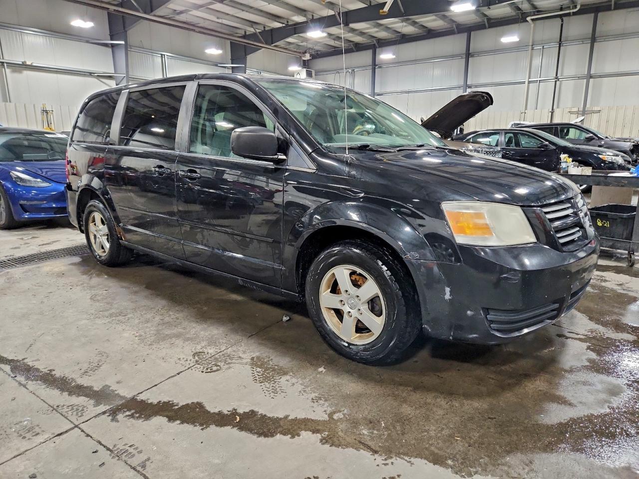 2010 Dodge Grand Caravan Se - Фото 4