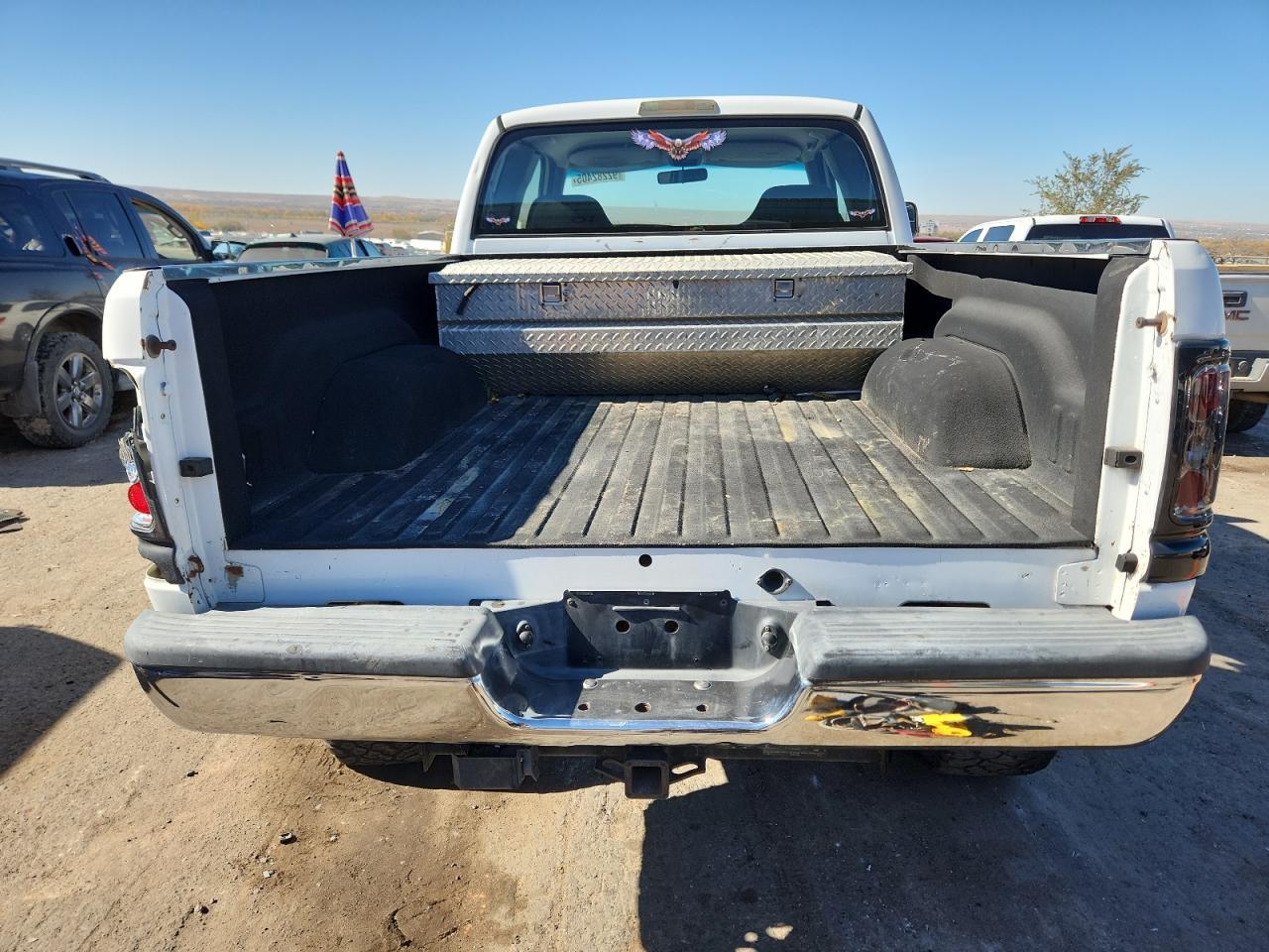 1999 Dodge Ram 2500 - Фото 6