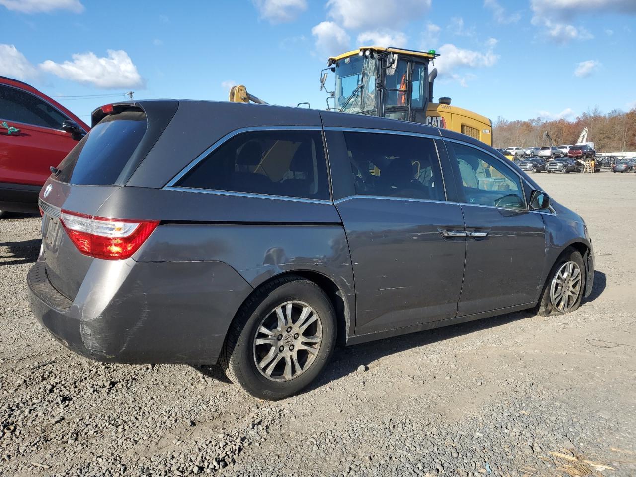 2012 Honda Odyssey Ex - Image 3