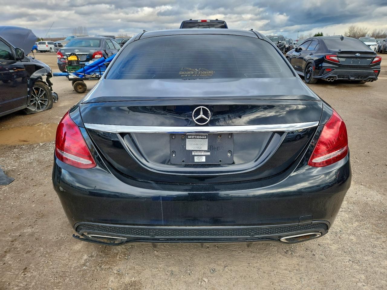 2015 Mercedes-Benz C 300 4Matic - Image 6