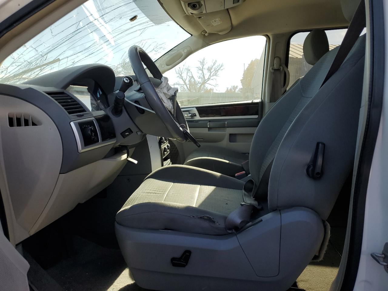 2010 Dodge Grand Caravan Sxt - Фото 7