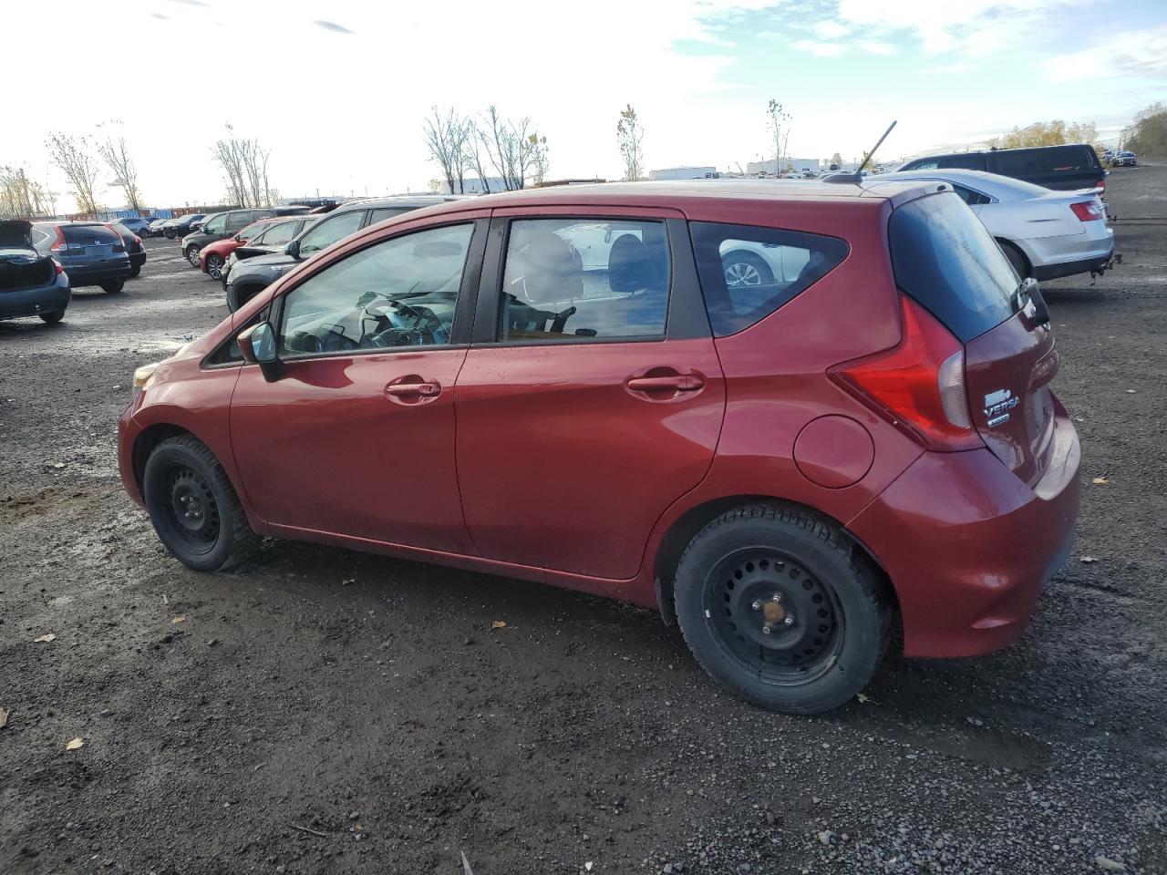 2018 Nissan Versa Note S - Image 2