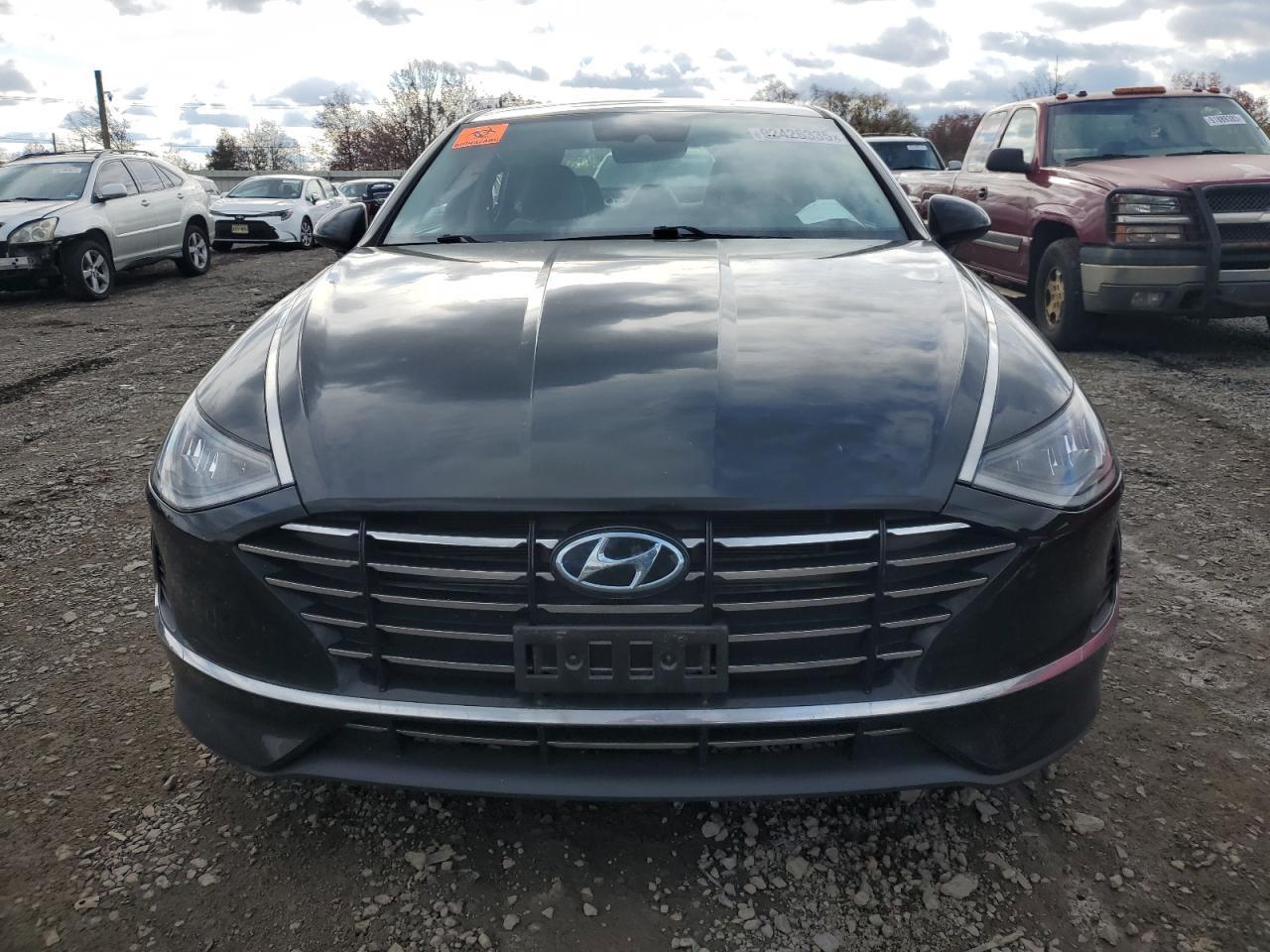 2020 Hyundai Sonata Se - Фото 5