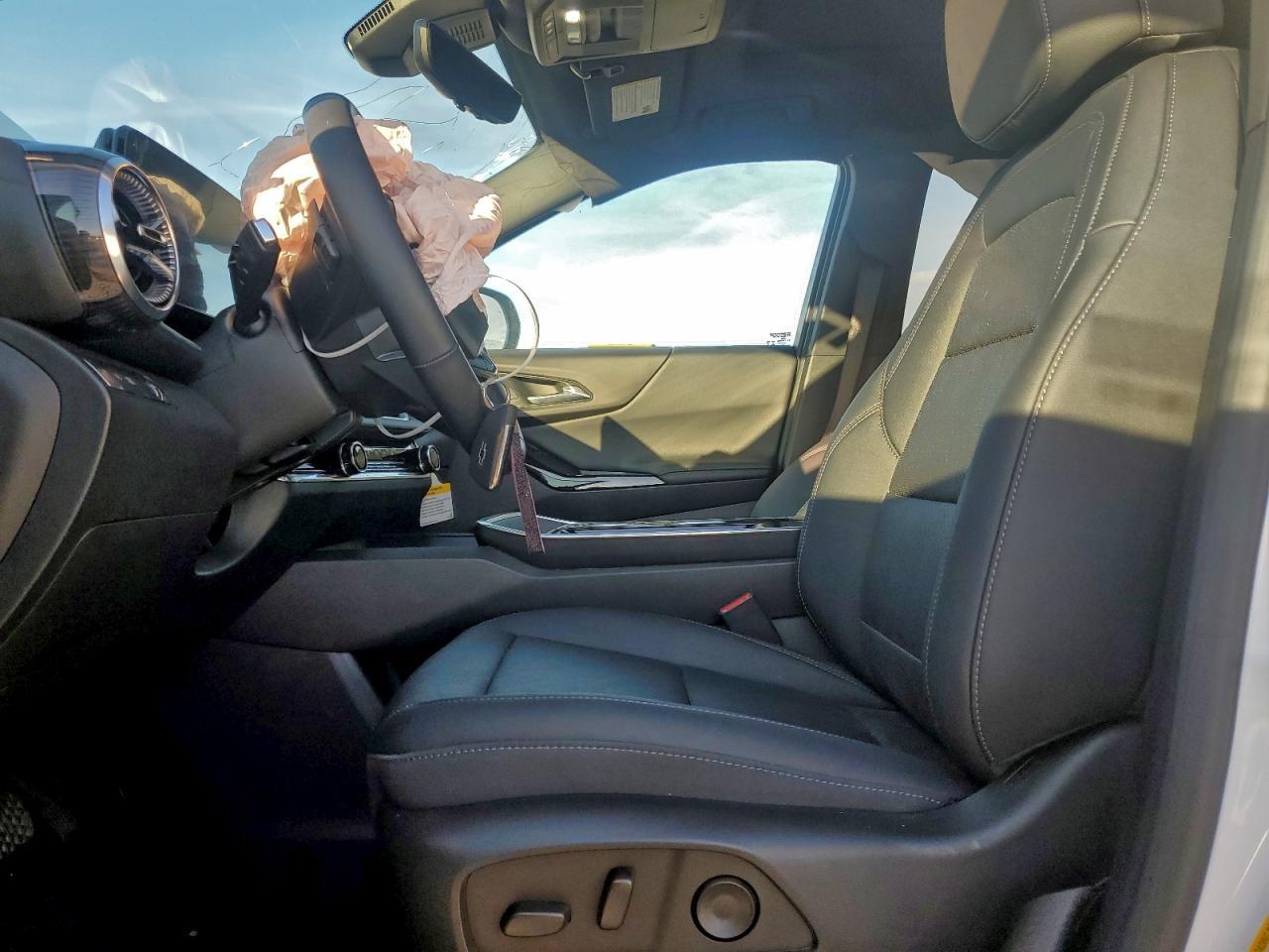 2025 Chevrolet Equinox Lt - Фото 7